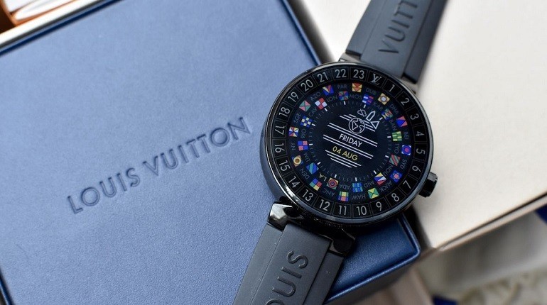 Đánh giá đồng hồ Louis Vuitton (LV): xuất xứ, giá, nhược điểm - Ảnh: 18