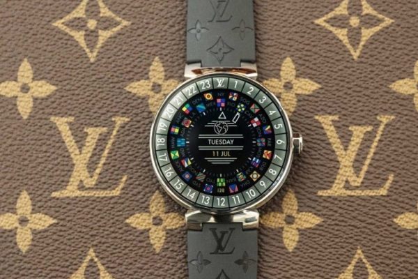 Đánh giá đồng hồ Louis Vuitton (LV): xuất xứ, giá, nhược điểm