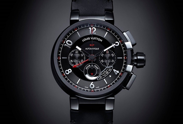 Đánh giá đồng hồ Louis Vuitton (LV): xuất xứ, giá, nhược điểm - Ảnh: 7