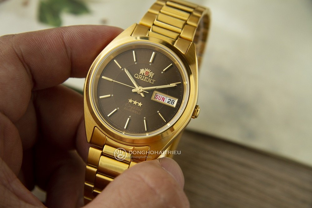 Mua đồng hồ Orient 3 sao tại chuyên kênh đồng hồ giảm giá Watches - Ảnh 18