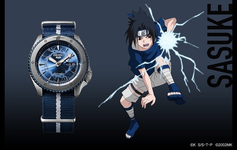 Đánh giá đồng hồ Seiko 5 Naruto Limited Edition toàn tập - Ảnh: 9