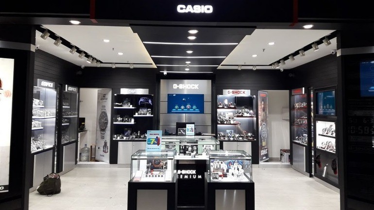 Địa chỉ 20 cửa hàng đồng hồ Casio chính hãng, lâu đời nhất - Ảnh 1 
