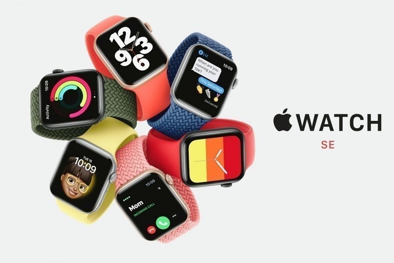 Apple Watch SE là gì? Có tốt không - Ảnh 1