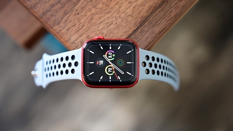 Apple Watch SE vẫn đảm bảo hiệu suất cao - Ảnh 12