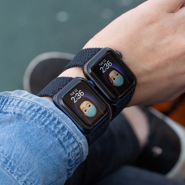 Apple Watch SE có chức năng chăm sóc sức khỏe cho người dùng - Ảnh 14