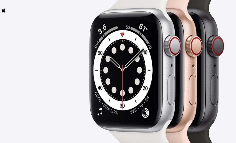 Apple Watch SE 2020 có tổng cộng 3 màu - Ảnh 4