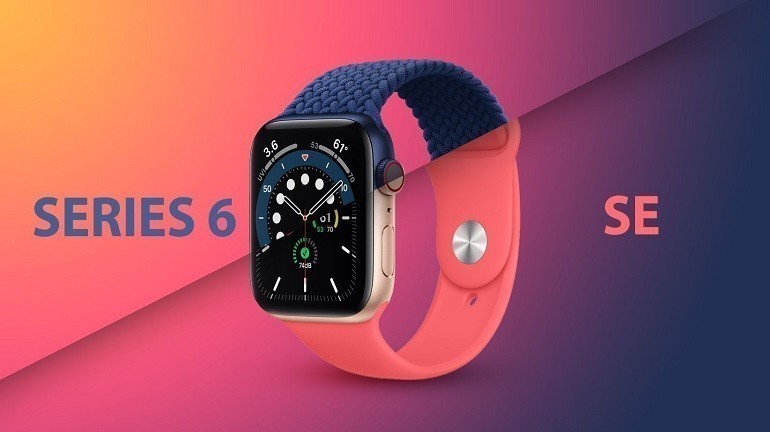 Apple Watch SE sở hữu gam màu nổi bật - Ảnh 9
