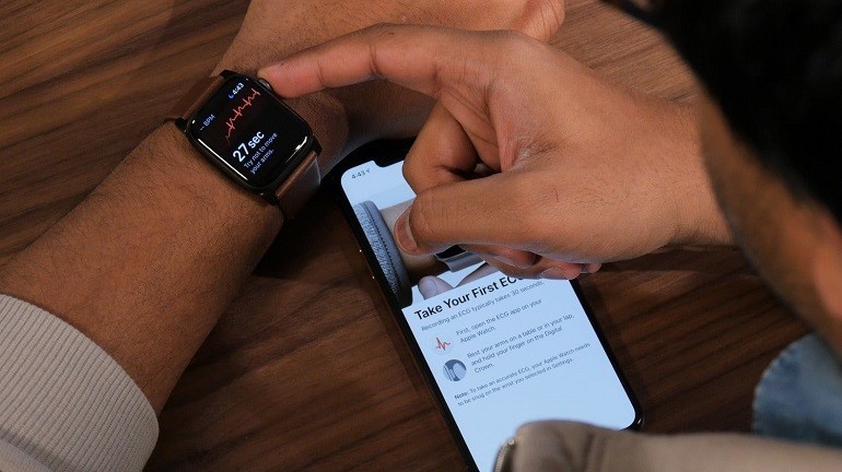 Đồng hồ Apple Watch series 3 LTE và GPS khác gì? Giá bao nhiêu? - Ảnh: 12