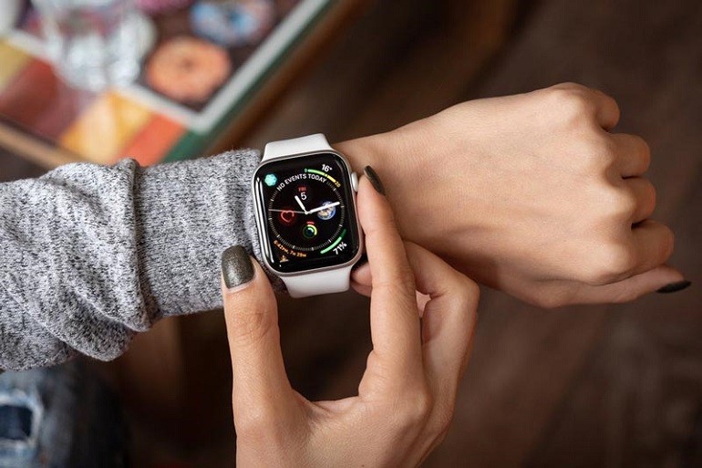 Đồng hồ Apple Watch series 3 LTE và GPS khác gì? Giá bao nhiêu? - Ảnh: 9