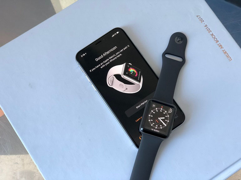 Đồng hồ Apple Watch series 4 giá bao nhiêu? Có mấy màu? - Ảnh: 18