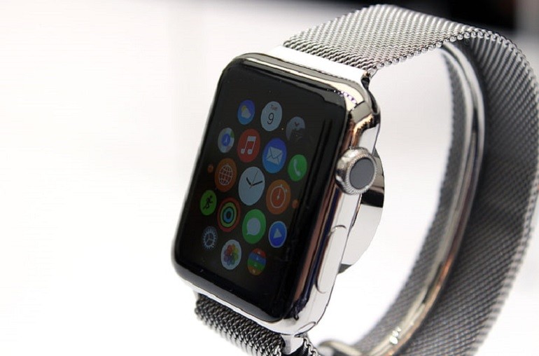 Đồng hồ Apple Watch series 5 bản thép khác gì bản nhôm? - Ảnh: 13