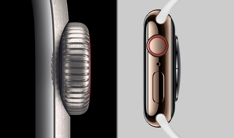 Đồng hồ Apple Watch series 5 bản thép khác gì bản nhôm? - Ảnh: 19