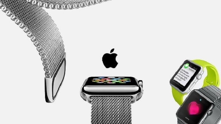 Đồng hồ Apple Watch series 5 bản thép khác gì bản nhôm? - Ảnh: 8