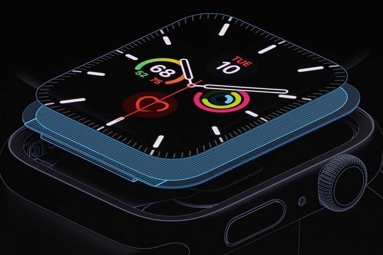 Đồng hồ Apple Watch Series 5 có mấy màu, màu nào hot nhất? - Ảnh: 12