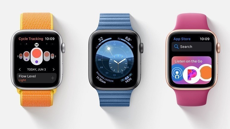 Đồng hồ Apple Watch Series 5 có mấy màu, màu nào hot nhất? - Ảnh: 16