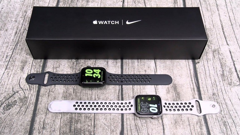Đồng hồ Apple Watch Series 5 có mấy màu, màu nào hot nhất? - Ảnh: 4