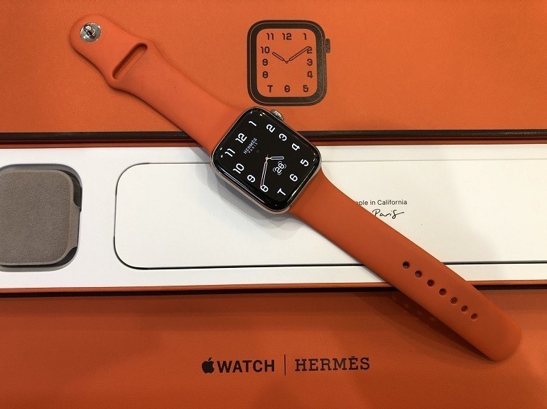 Đồng hồ Apple Watch Series 5 có mấy màu, màu nào hot nhất? - Ảnh: 5