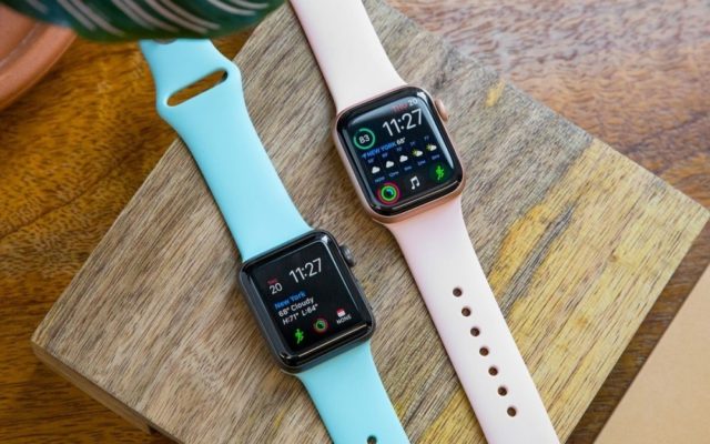 Đồng hồ Apple Watch Series 5 có mấy màu, màu nào hot nhất?