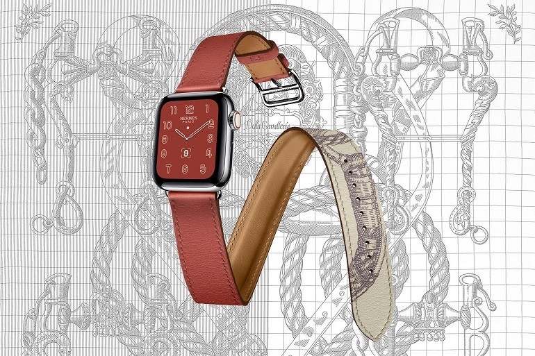 Đồng hồ Apple Watch Series 5 có mấy màu, màu nào hot nhất? - Ảnh: 7