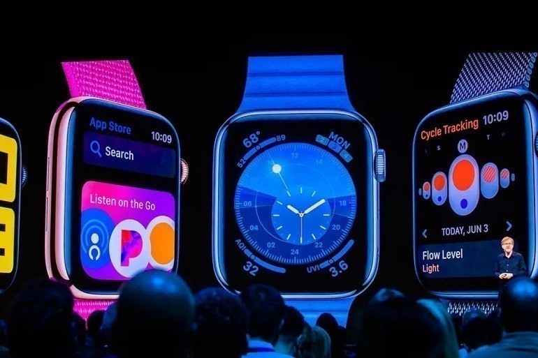 Đồng hồ Apple Watch series 6 giá bao nhiêu? Có mấy màu? - Ảnh: 16