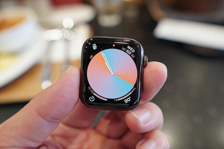 Đồng hồ Apple Watch Series 7 giá bao nhiêu? Có mấy màu? - Ảnh: 8