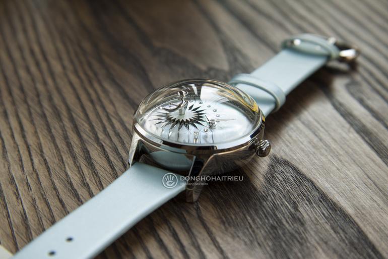 Đồng hồ ba lê Fouetté Ballerina, một kiệt tác đoạt giải thiết kế Fouetté OR-2
