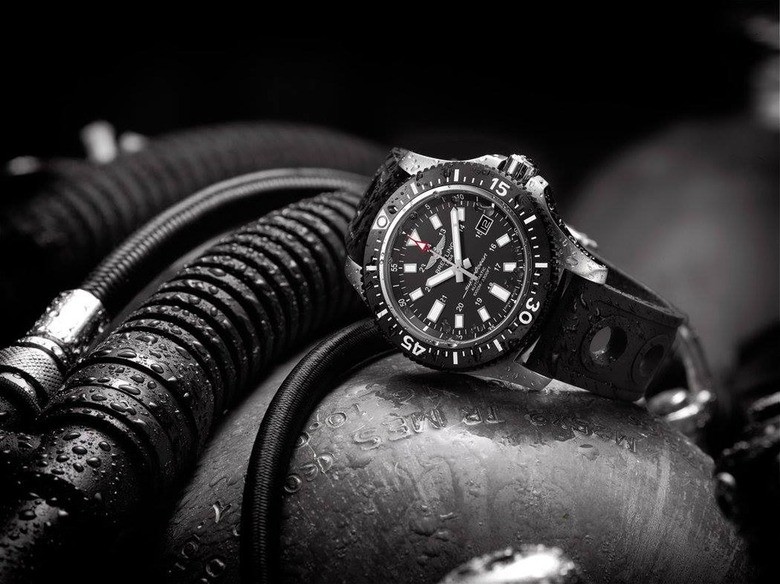 Đồng hồ Breitling nam, nữ giá bao nhiêu, của nước nào? - Ảnh: 10