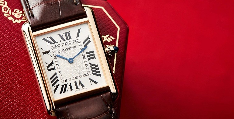 Đồng hồ Cartier của nước nào, giá bao nhiêu, có tốt không?