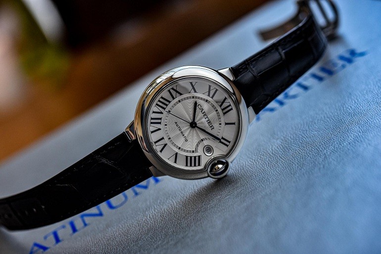 Đồng hồ Cartier được đánh giá cao về sự thoải mái, năng động-Hình 10