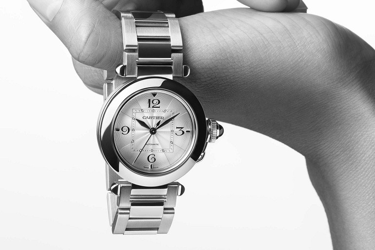 Đồng hồ Cartier mang hơi thở hiện đại-Hình 14