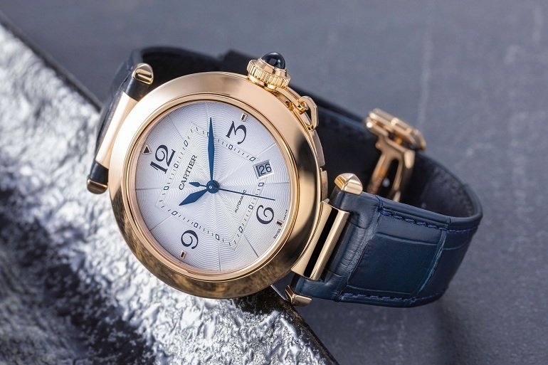 Thương hiệu đồng hồ Cartier được nhiều chứng nhận từ hoàng gia-Hình 3