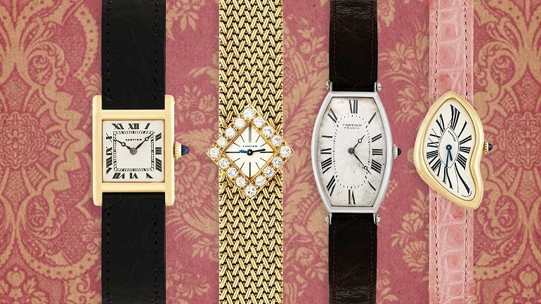 Đồng hồ Cartier phù hợp với giới trung và thượng lưu-Hình 4