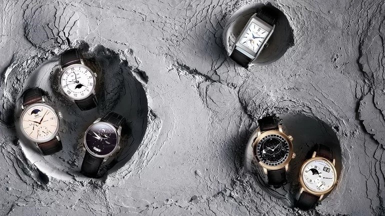Đồng hồ Citizen Moonphase có gì đặc biệt, giá bao nhiêu? - Ảnh 3