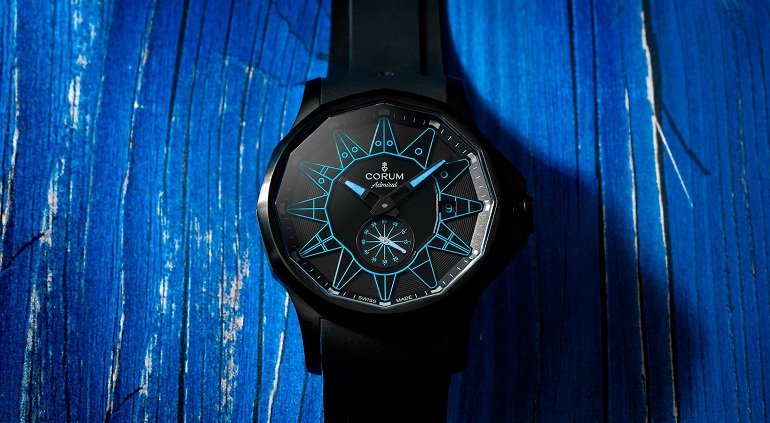 Thương hiệu đồng hồ Corum chế tác hơn 150 mẫu đồng hồ-Hình 6