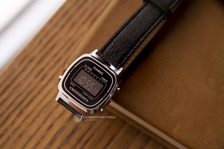 Đồng hồ điện tử Casio LA670: giá rẻ, đa năng, pin ‘trâu”, ... - Ảnh: 2