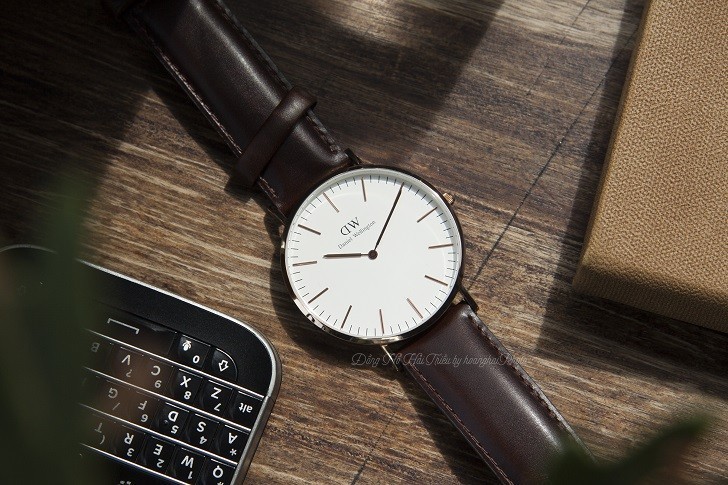 Đồng hồ DW giá 650k là hàng fake, sản xuất tại Trung Quốc - Ảnh: 5