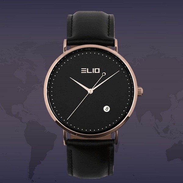 Đồng hồ Elio phù hợp cho các phong cách tối giản-Hình 8