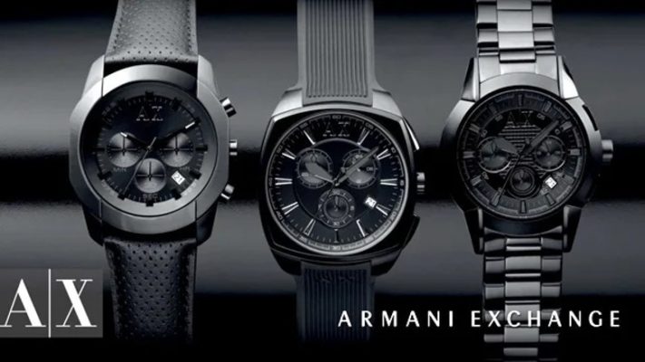 Đồng hồ Emporio Armani nam, nữ giá bao nhiêu, của nước nào?