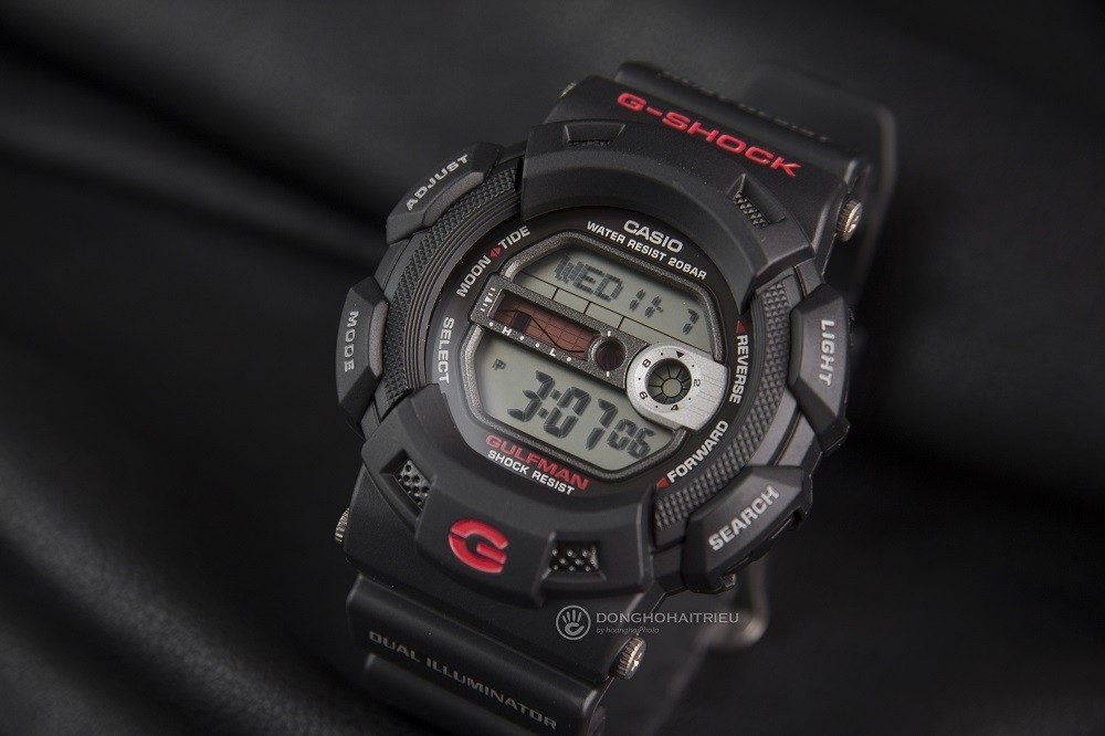 Đồng hồ G Shock cũ vẫn giữ được vẻ đẹp - Ảnh 1