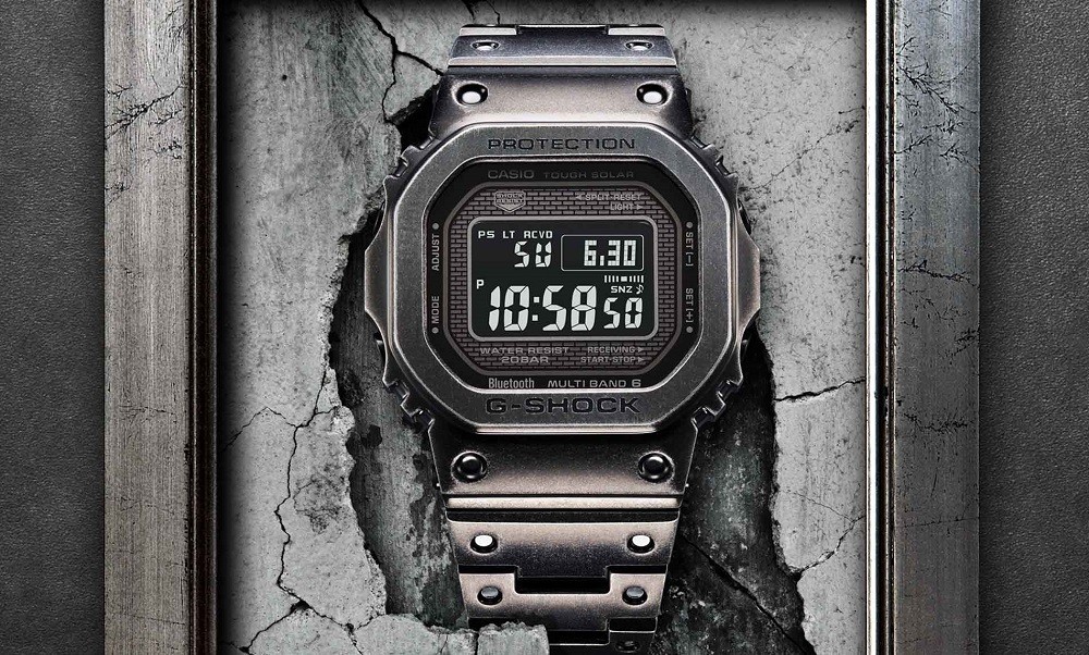 Đồng hồ G Shock cũ có mức giá khá vừa túi tiền - Ảnh 3