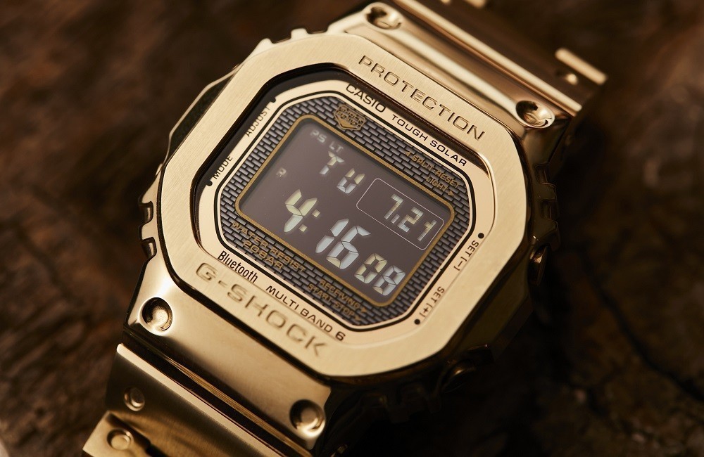 Đồng hồ G Shock cũ được nhiều tay chơi săn đón - Ảnh 2