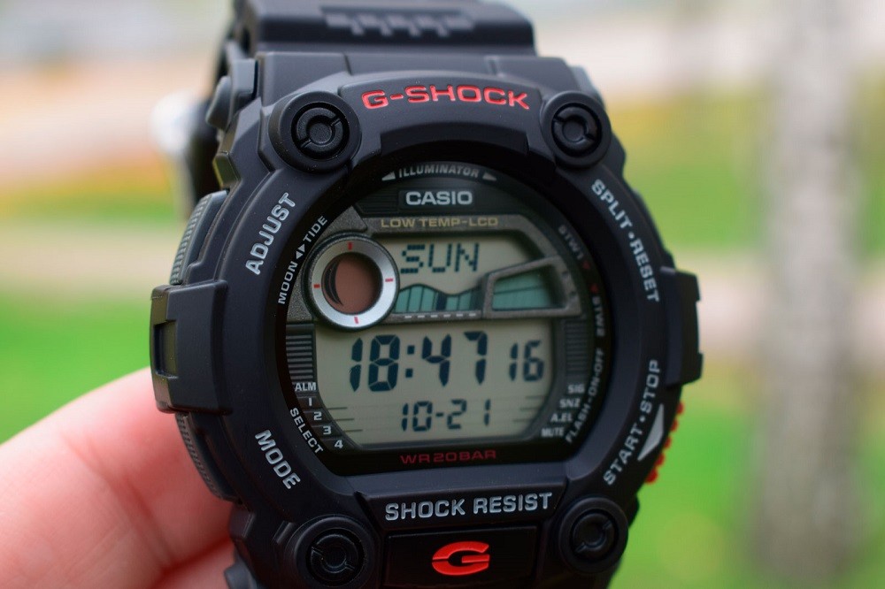 Đồng hồ G Shock cũ trôi nỏi bán trên thị trường không đảm bảo chất lượng - Ảnh 4