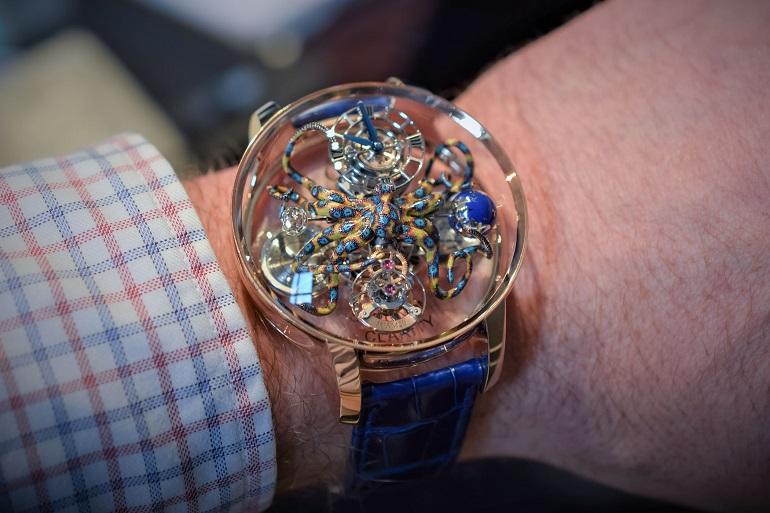 Đồng hồ nam Marc Jacobs cực bắt mắt trên tay-Ảnh 16