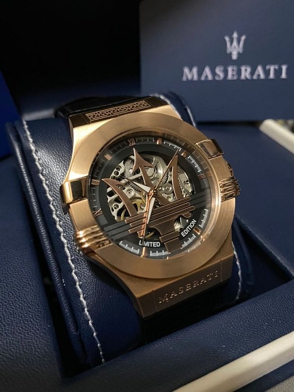 Chọn mua đồng hồ Maserati chính hãng-Hình 6
