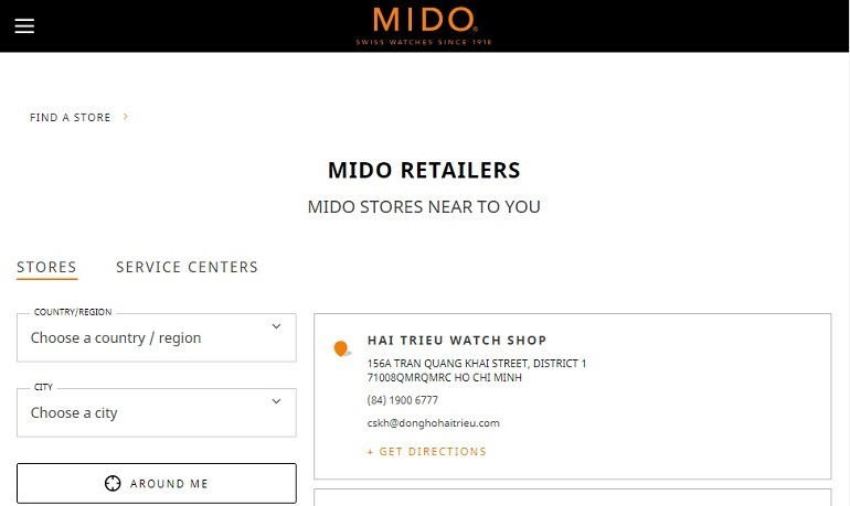 Đồng hồ Mido Commander có thật sự tốt? Các dòng nổi bật - Ảnh 10