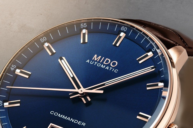 Đồng hồ Mido Commander có thật sự tốt? Các dòng nổi bật - Ảnh: 5