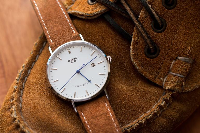 Đồng hồ minimalist là gì? Vì sao được nhiều thương hiệu trẻ sử dụng? Rossling & Co.