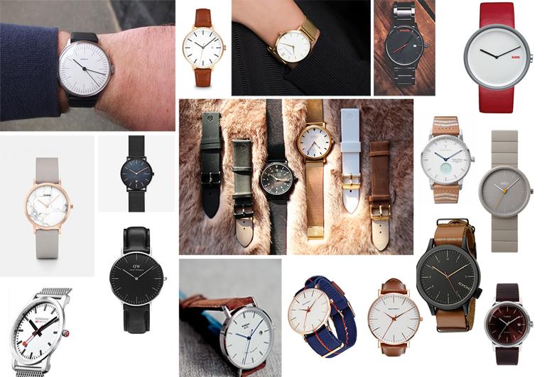 Đồng hồ minimalist là gì? Vì sao được nhiều thương hiệu trẻ sử dụng? minimalist