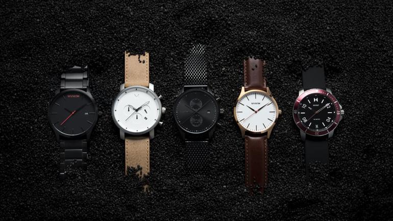 Đồng hồ minimalist là gì? Vì sao được nhiều thương hiệu trẻ sử dụng? MVMT
