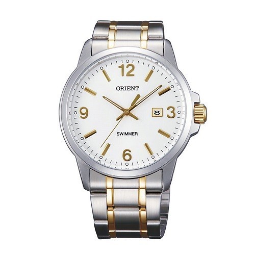 10 mẫu đồng hồ nam Cần Thơ bán chạy nhất hiện nay - Ảnh: Orient SUNE5002W0